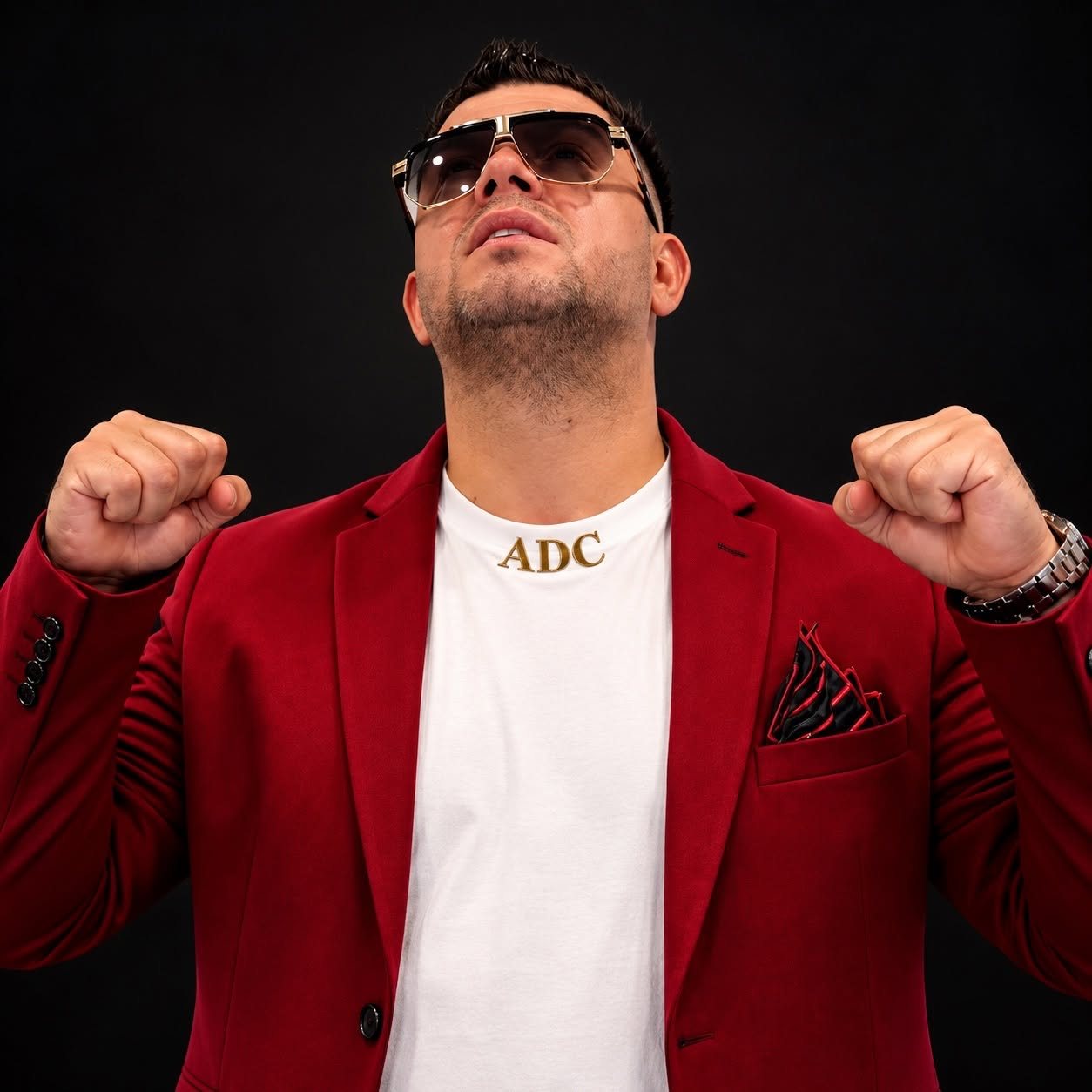 Alex de la Caracal, cântăreț de muzică de petrecere